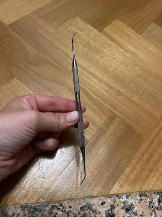 4 Espatulines Prótesis Dental
