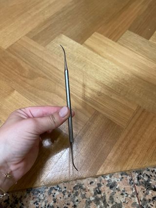 4 Espatulines Prótesis Dental