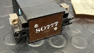 Disjuntor Monofasico Antigo 20A 380v DM-20 Tipo L