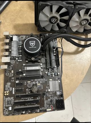 Combo FX-6300