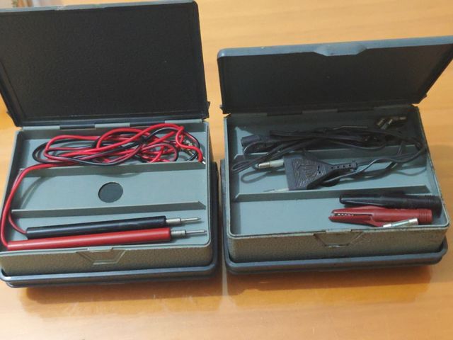 Lote de Multímetros... "No Probados"...