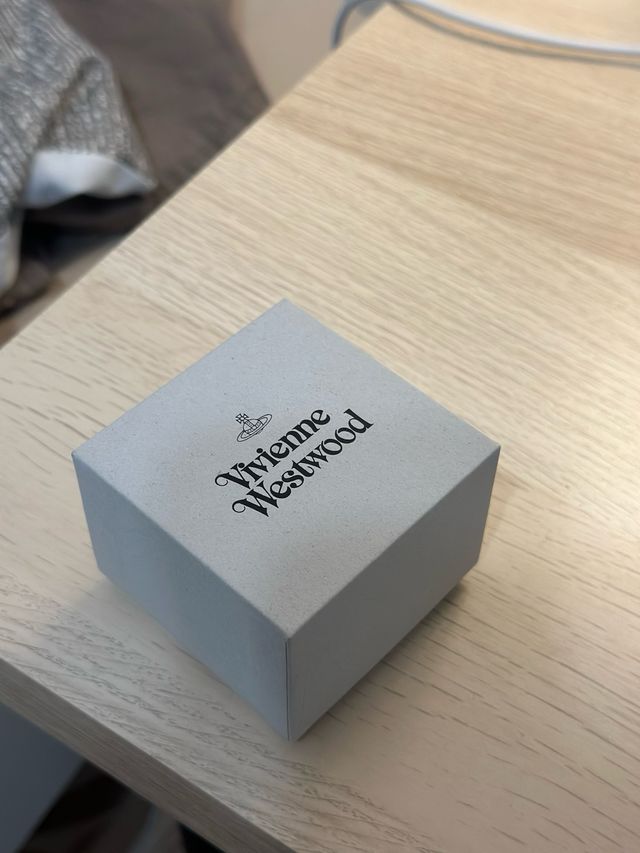 Collar Perlas Vivienne Westwood