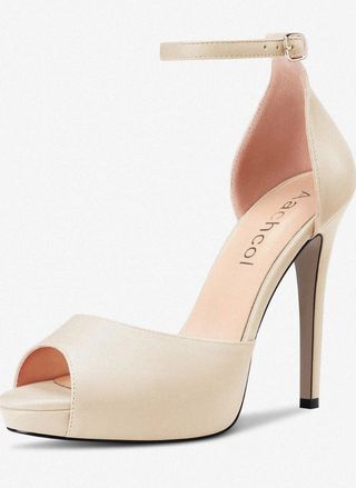 Zapatos de tacón alto