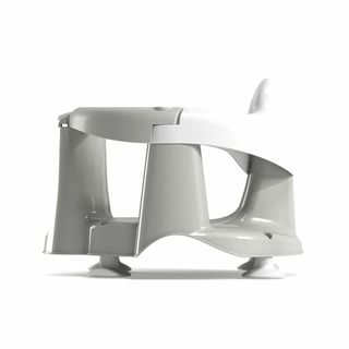 Asiento de baño para bebe "Ok Baby Crab" gris