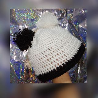Gorro niña o niño 3 a5 años 