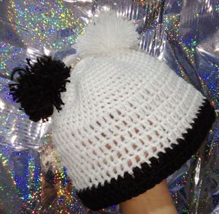 Gorro niña o niño 3 a5 años 
