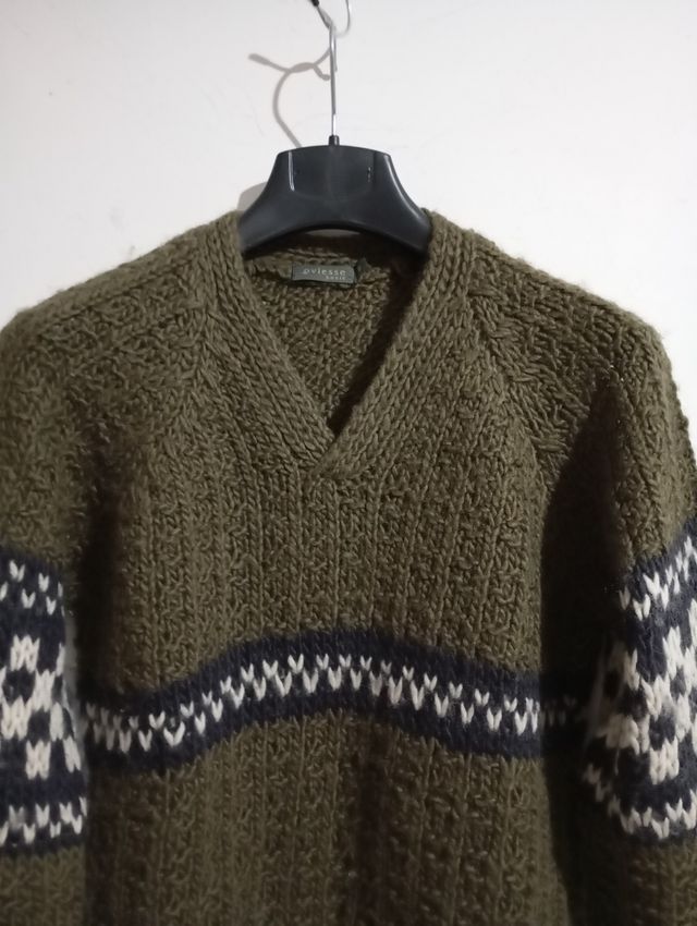 Maglione 100% Pura Lana