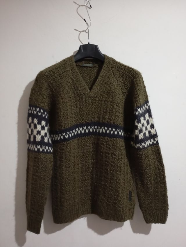 Maglione 100% Pura Lana