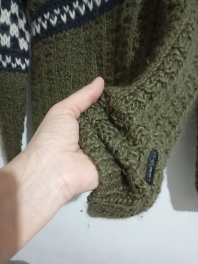 Maglione 100% Pura Lana