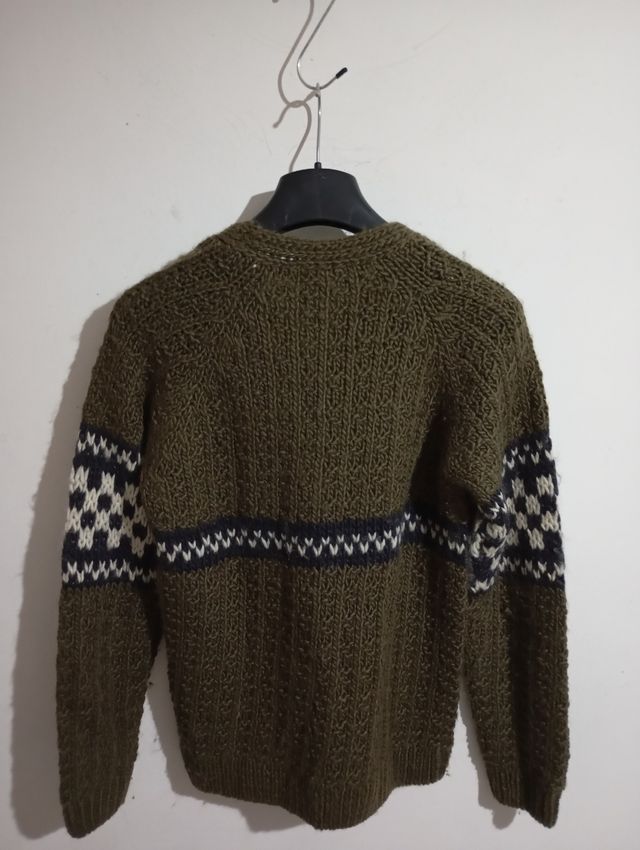 Maglione 100% Pura Lana