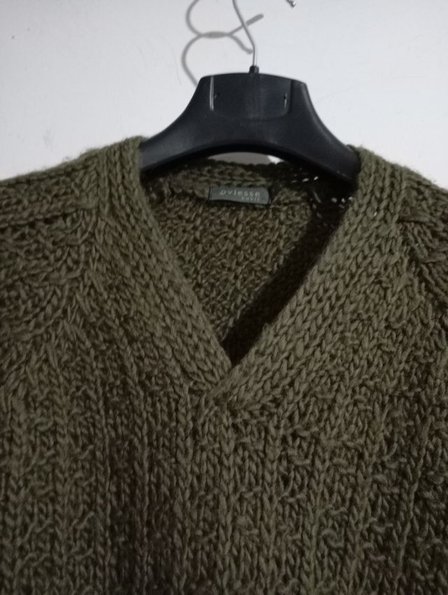 Maglione 100% Pura Lana