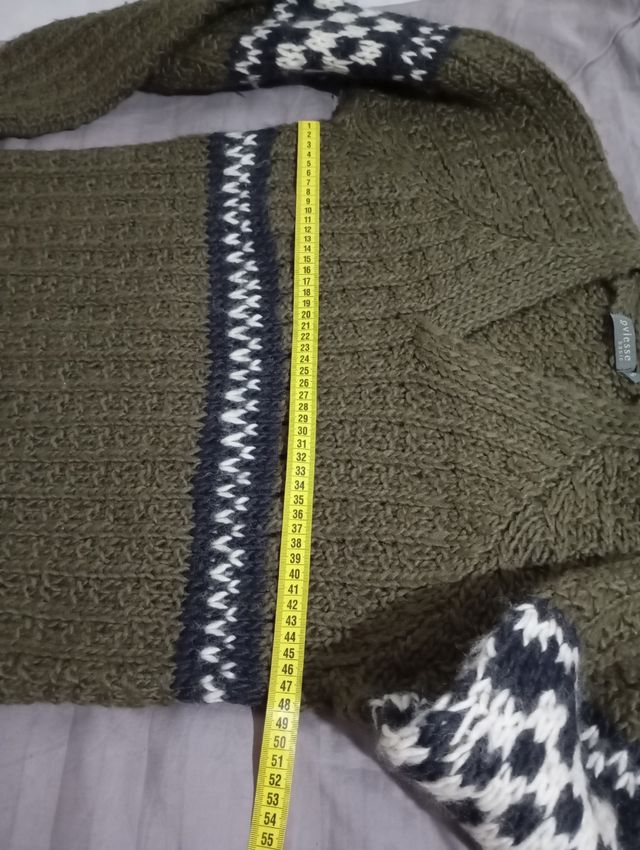 Maglione 100% Pura Lana