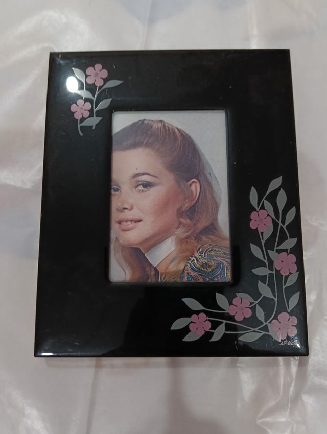 Portafoto base angolo