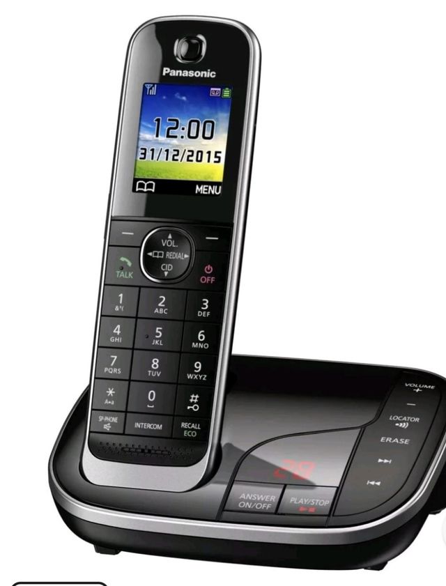 Panasonic KX-TGJ320 Cordless telefono