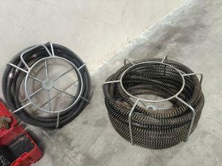 Maquina de desatascos