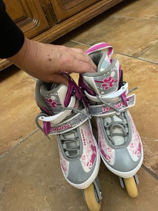 Patines Tijuana de linea niña