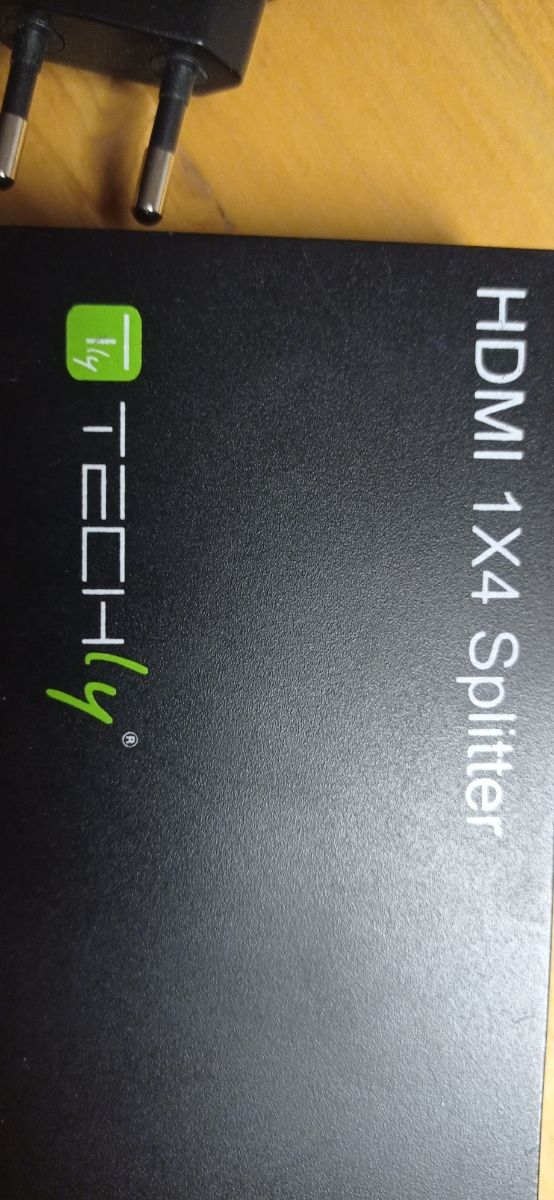 Splitter VIDEO  1 HDMI < 4 HDMI