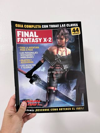 Guia final fantasy