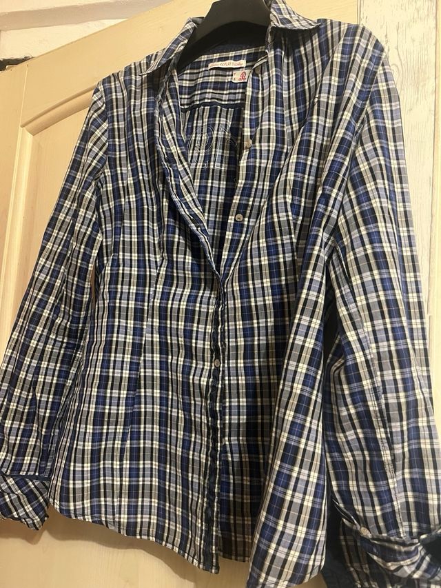 Camicia Replay donna t.L quadri