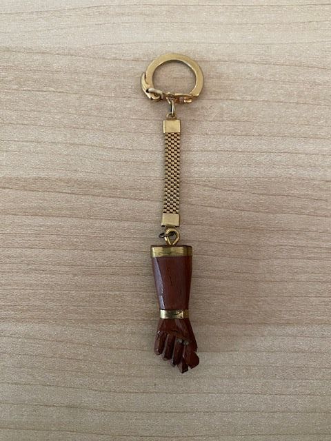 PUÑO HIGA DE LA SUERTE BRASILEÑO