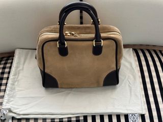Bolso de Mano LOEWE Amazona 75