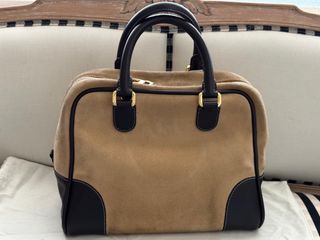 Bolso de Mano LOEWE Amazona 75