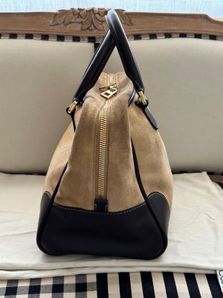 Bolso de Mano LOEWE Amazona 75