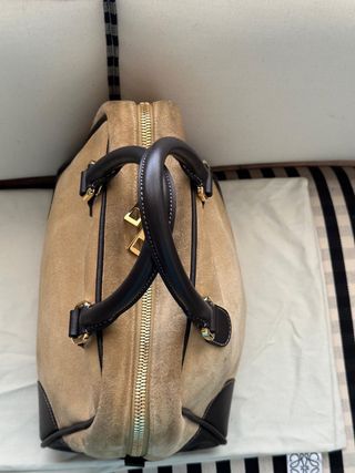 Bolso de Mano LOEWE Amazona 75