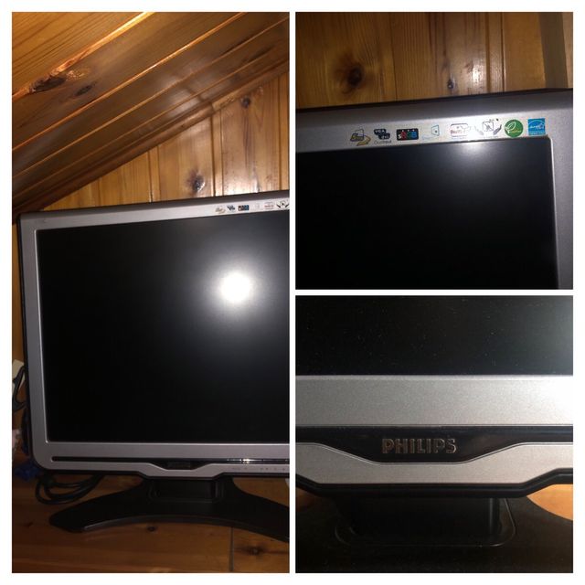 Monitor pc philips