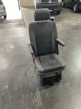 Asiento volkswagen T5 Multivan 