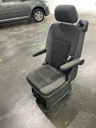Asiento volkswagen T5 Multivan 
