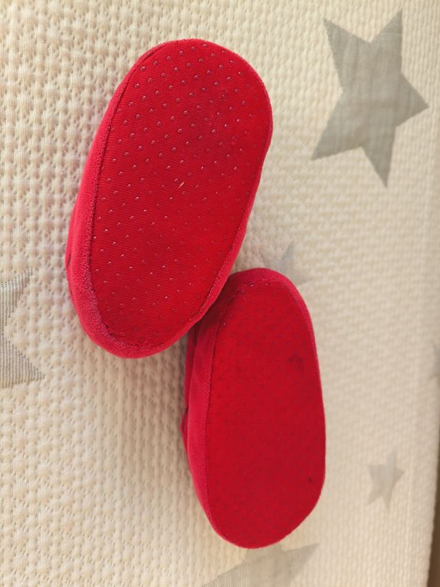 Zapatillas casa Spiderman 23-24 2-3 años