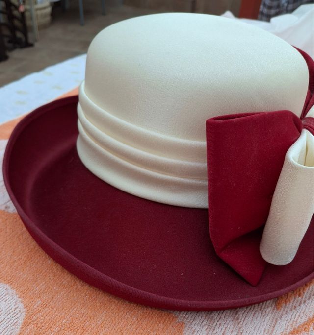 Sombrero mujer . Medida en descripción 