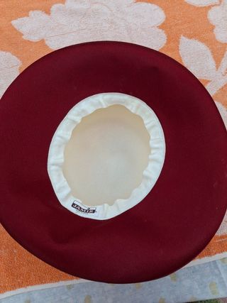 Sombrero mujer . Medida en descripción 