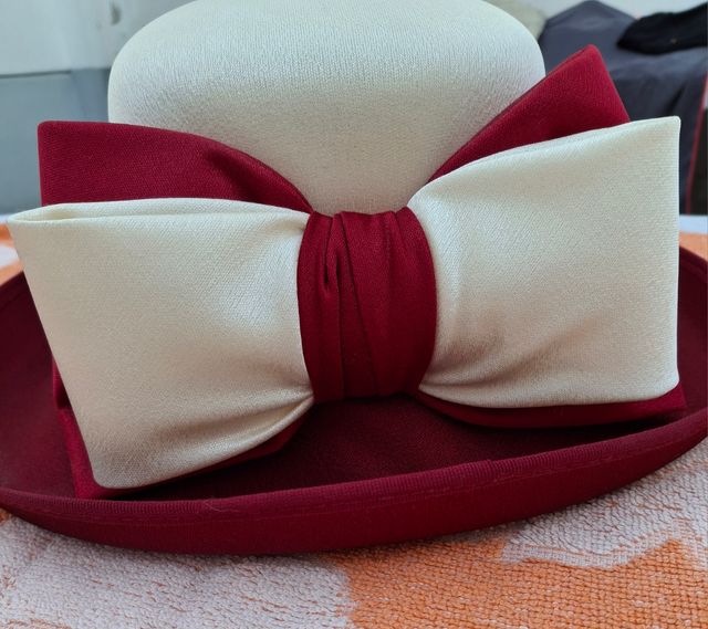 Sombrero mujer . Medida en descripción 