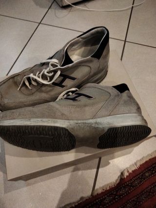 Scarpe uomo Hogan interactive