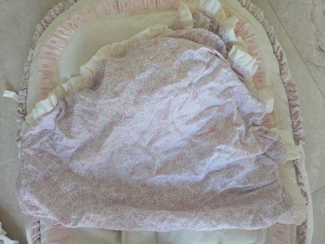 Vestidura maxicosi cuco