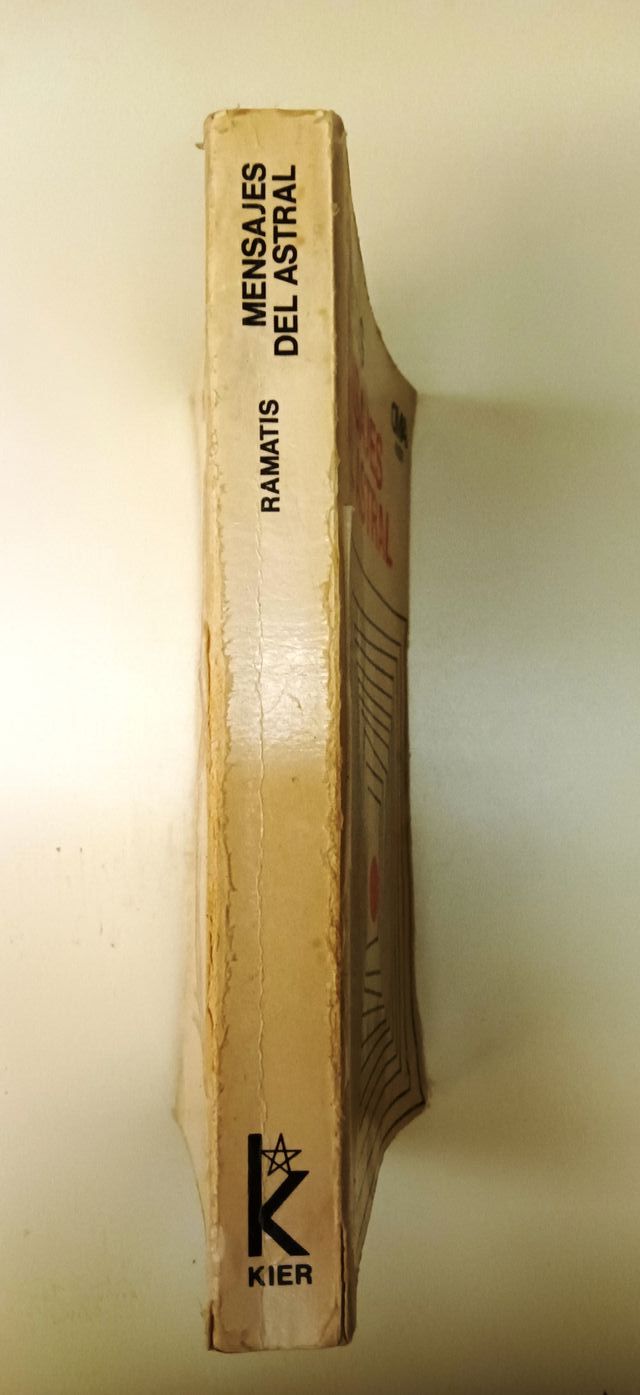 🌔🌕🌖Ramatis,Mensajes del Astral,H Maes,1964