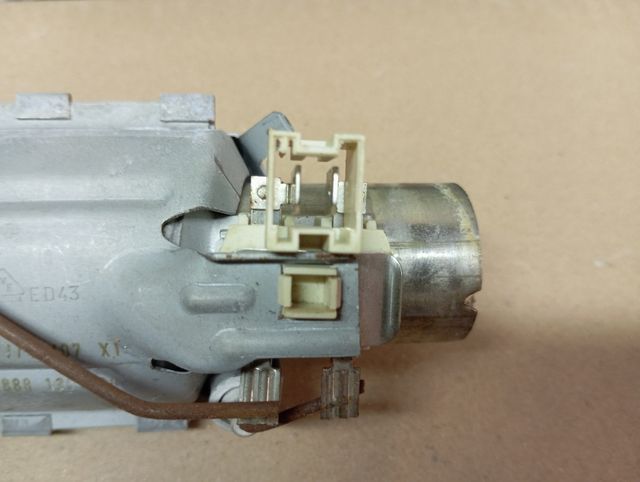 Resistencia lavavajillas