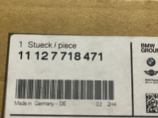 Culata izquierda BMW R 1200 R RT GS ST