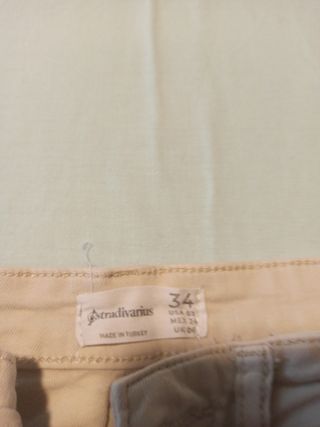Jeans Stradivarius taglia 34