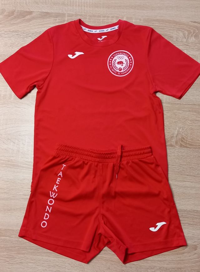 Equipación taekwondo verano 