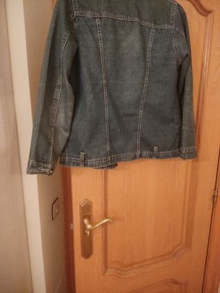 Chaqueta vaquera