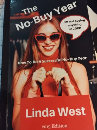 The no-buy year - Linda West