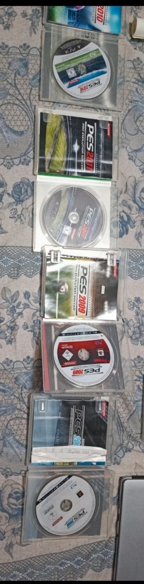 Pes  dal 2008 al 2011