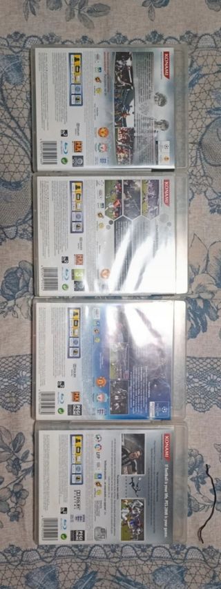 Pes  dal 2008 al 2011