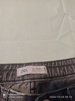 Jeans Zara 13-14 anni