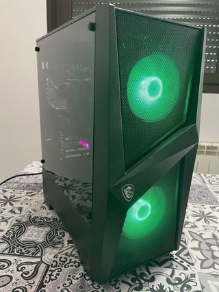 PC Gaming RTX 3060 / 8 Núcleos / Alto Rendimiento