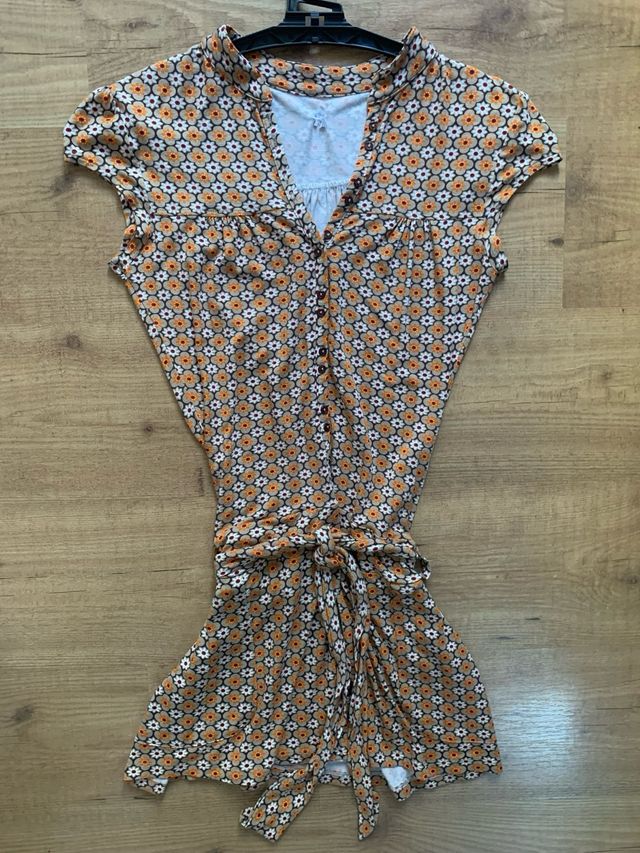 VESTIDO ZARA TALLA M