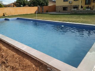 Piscinas y Gunitado Toledo